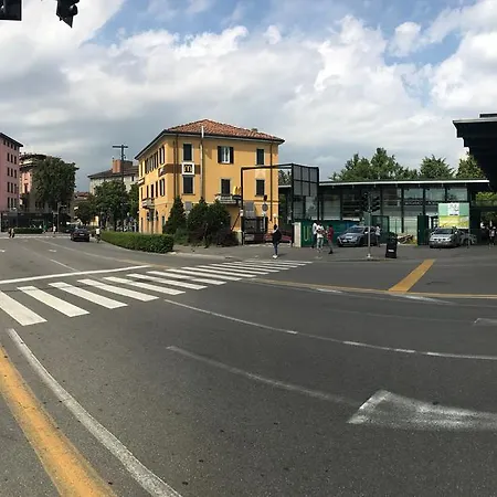Guglielmo D'alzano Affittacamere Bergamo